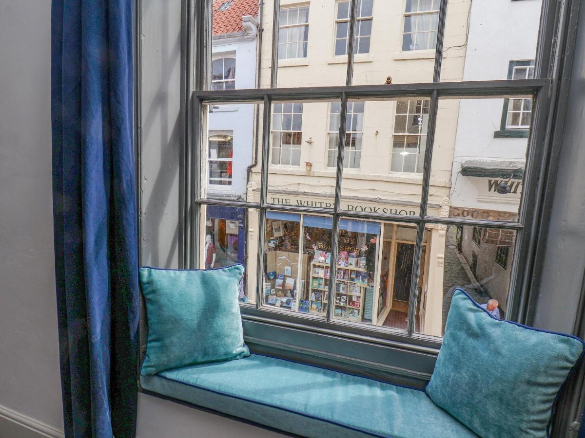 Book House Apartamento Whitby Exterior foto