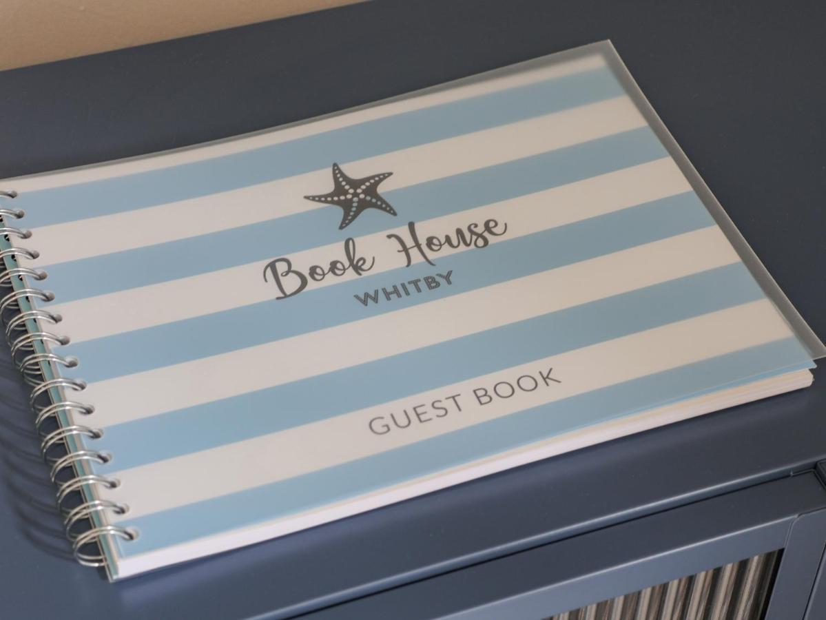 Book House Apartamento Whitby Exterior foto